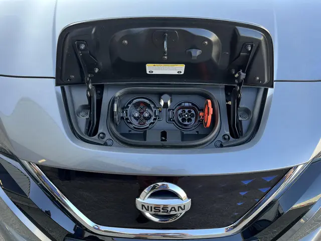 Nissan Leaf Tekna 40 kWh 2022 Elektrisch 32