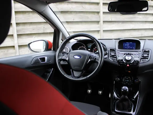 Ford Fiesta 1.0 EcoBoost Black Edition 2015 Benzine 14