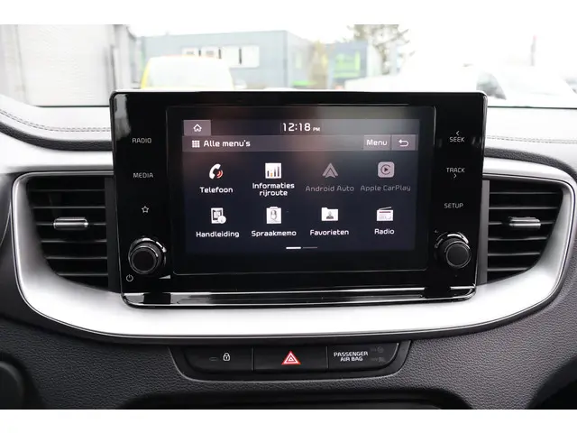 Kia XCeed 1.0 T-GDi ComfortLine 2021 Benzine 9