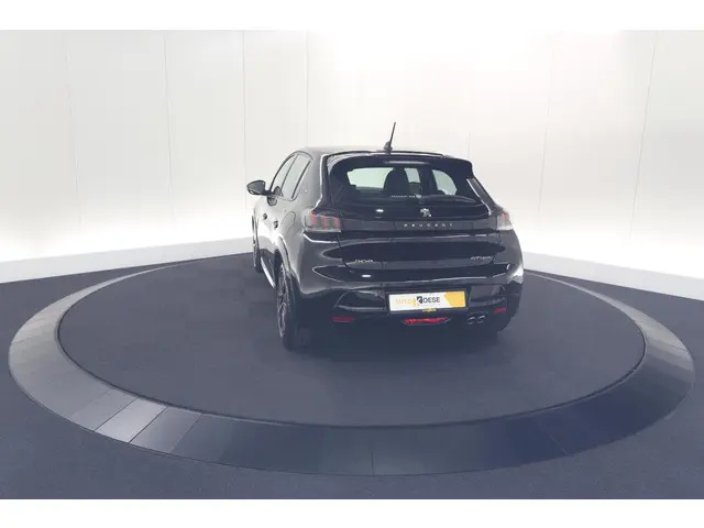 Peugeot 208 PureTech 130 EAT8 GT-Line 2020 Benzine 12