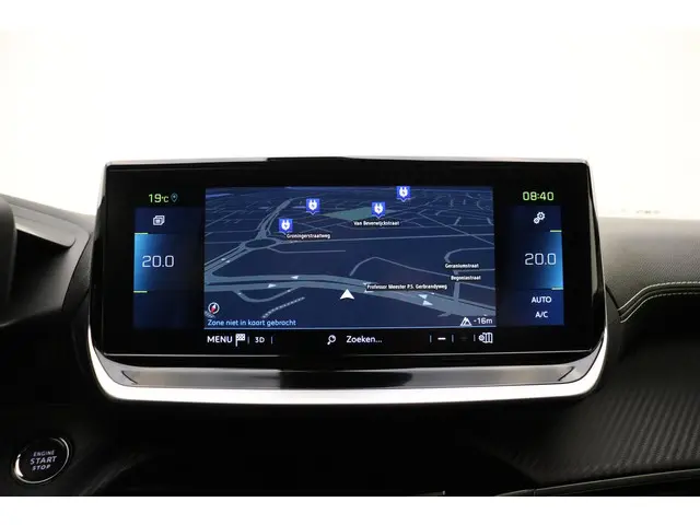 Peugeot e-2008 EV GT 50 kWh 2022 Elektrisch 26