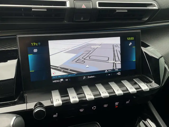 Peugeot 508 SW 1.6 HYbrid GT Line 2020 Hybride Benzine 14