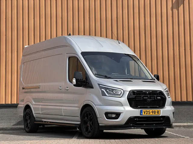 Ford Transit 3
