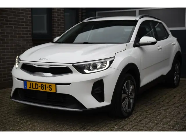 Kia Stonic 1.0 T-GDi DynamicPlusLine 2022 Benzine 37