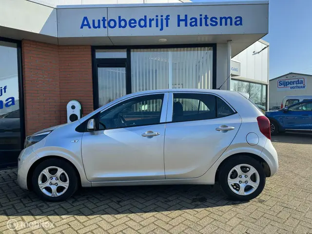 Kia Picanto 1.0 DPi ComfortLine 2021 Benzine 16