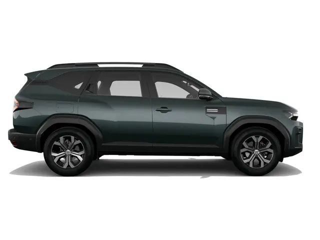 Dacia Bigster Expression 2025 Hybride Benzine 12