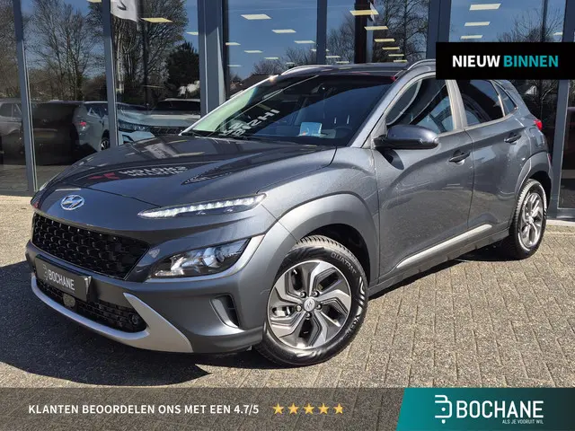 Hyundai Kona 1.6 GDI HEV Fashion 2022 Hybride Benzine