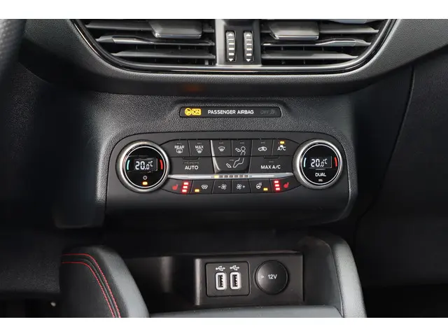 Ford Kuga 2.5 PHEV ST-Line X 2021 Hybride Benzine 40