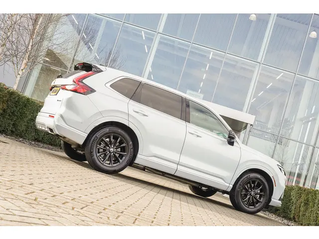 Honda CR-V 2.0i e:PHEV ADVANCE TECH 2025 Hybride Benzine 12