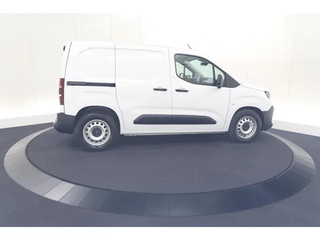 Citroën ë-Berlingo 136 L1 50 kWh 2025 Elektrisch 9