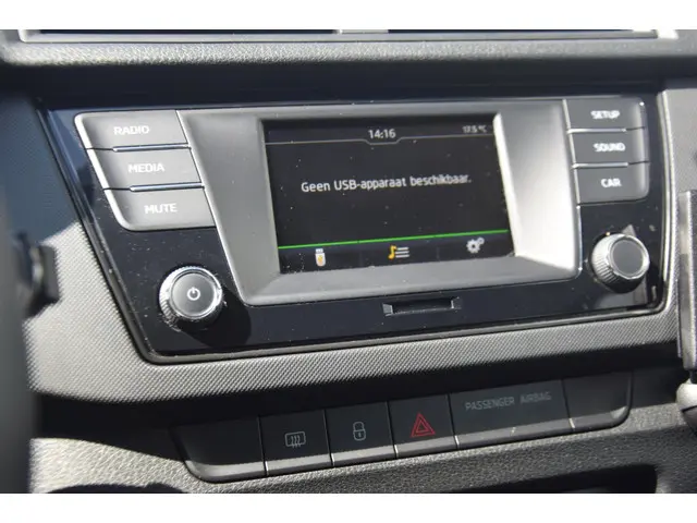 Škoda Fabia 1.4 TDI Ambition 2016 Diesel 14