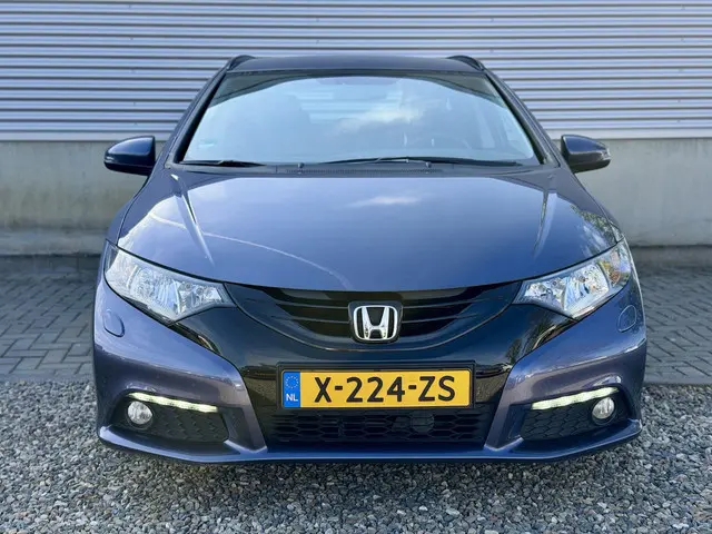 Honda Civic Tourer 1.8 Sport 2014 Benzine 21