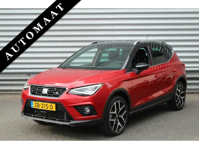 SEAT Arona 1.0 TSI FR Business Intense 2019 Benzine