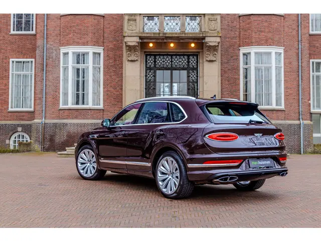 Bentley Bentayga 3.0 V6 Hybrid 2022 Hybride Benzine 16
