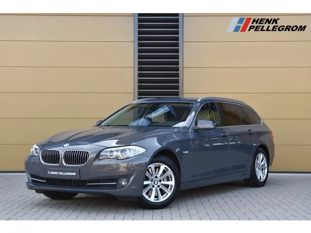 BMW 5 Serie Touring 535i High Executive 2012 Benzine