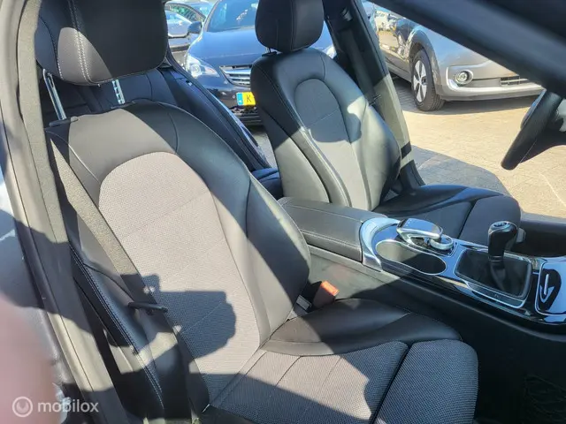 Mercedes-Benz C-Klasse Estate 180 Ambition 2015 Benzine 7