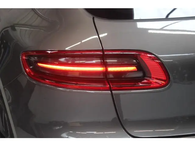 Porsche Macan 3.0 S /Pano /Camera /Burmester 2014 Benzine 11