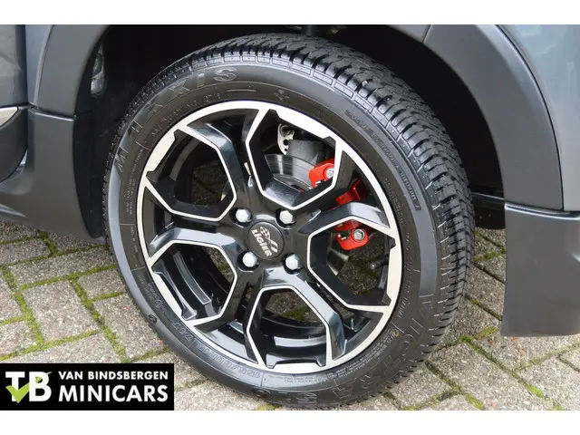 Ligier JS60 Brommobiel Chic 2021 Diesel 17