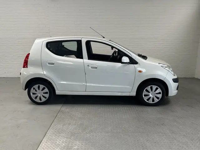 Nissan Pixo 1.0 Visia 2013 Benzine 3