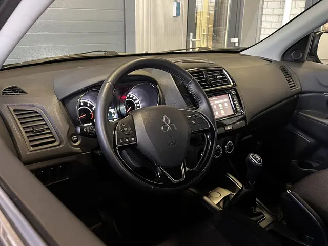 Mitsubishi ASX 1.6 Cleartec Diamond Edition 2019 Benzine 7