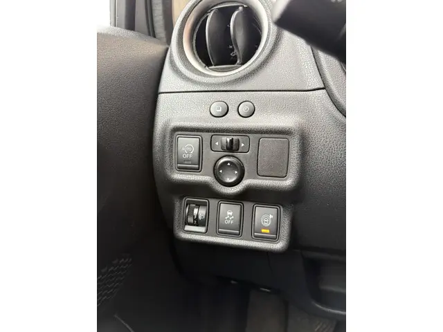 Nissan Note 1.2 DIG-S N-TEC 2015 Benzine 15