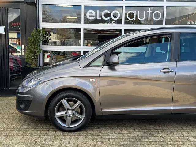 SEAT Altea XL 1.2 TSI Chill Out ITECH 2014 Benzine 5