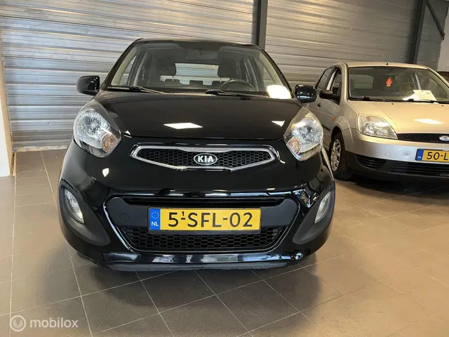 Kia Picanto 1.2 CVVT Comfort Pack 2014 Benzine 10