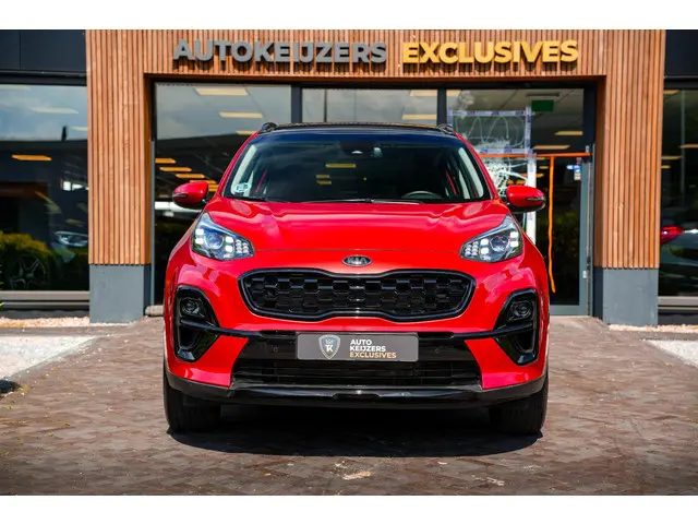 Kia Sportage 1.6 GDI DynamicLine 2021 Benzine 3