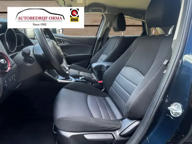 Mazda CX-3 2.0 SkyActiv-G 120 TS 77dkm 2016 Benzine 7