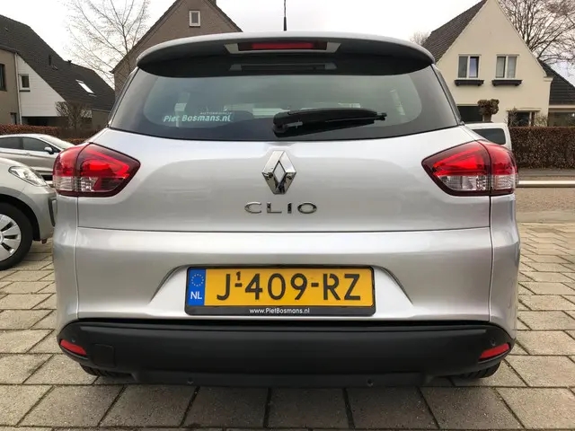 Renault Clio Estate 0.9 TCe Zen 2020 Benzine 8