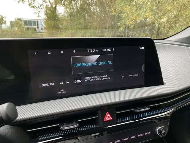 Kia EV6 GT-Line Edition 77.4 kWh 2024 Elektrisch 23