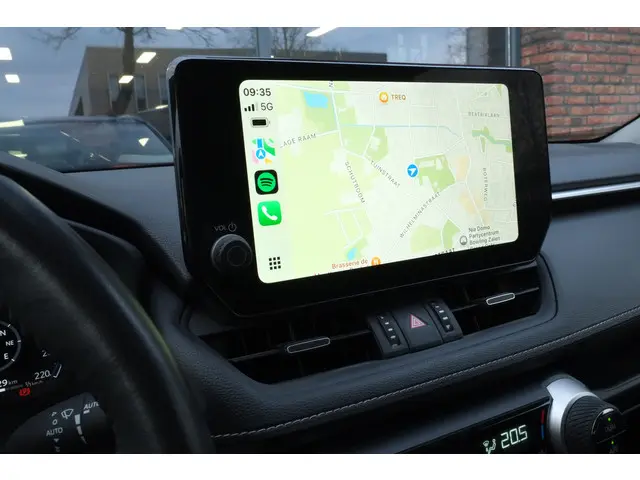 Toyota RAV4 2.5 Hybrid Dynamic 2024 Hybride Benzine 9