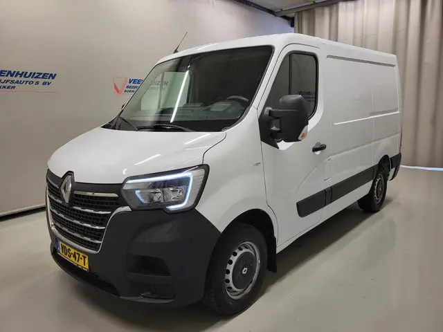 Renault Master 2.3dCi 136pk Trekhaak Euro 6! 2020 Diesel 2