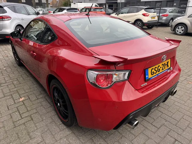 Toyota GT86 2.0 D-4S 2014 Benzine 6