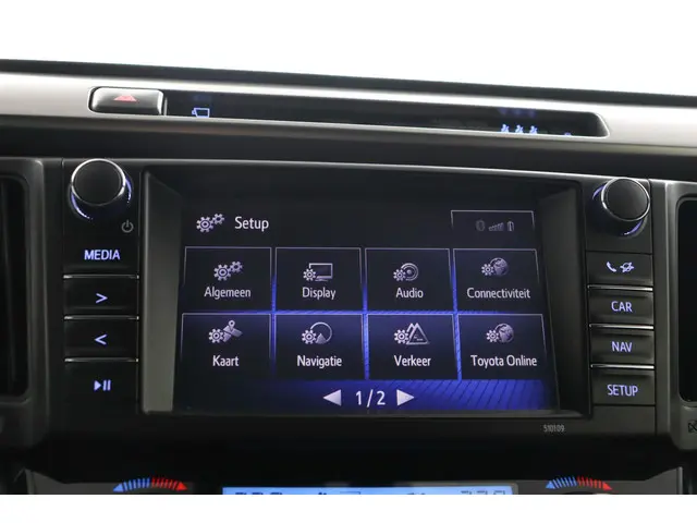 Toyota RAV4 2.5 Hybrid Style 2016 Hybride Benzine 59