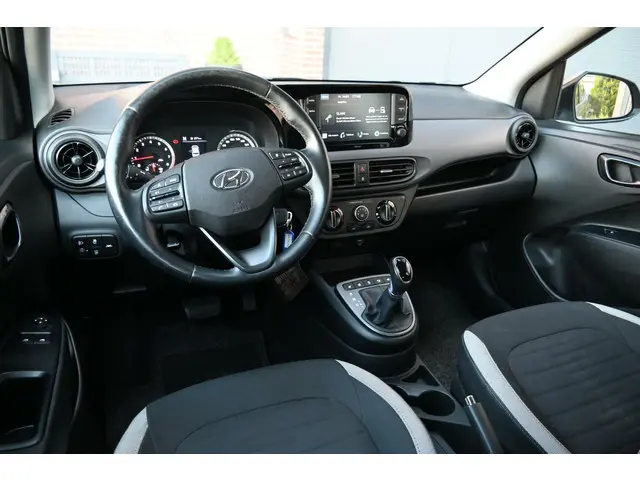 Hyundai i10 1.0 Comfort Smart 5-zits 2022 Benzine 12