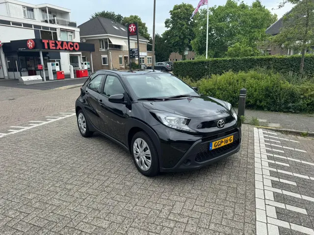 Toyota Aygo X 1.0 VVT-i S-CVT Play 2023 Benzine 3