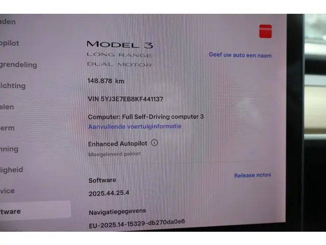 Tesla Model 3 Long Range AWD 75 kWh 2019 Elektrisch 4