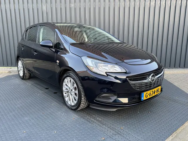 Opel Corsa 1.0 Turbo 120 Jaar Edition 2019 Benzine 24