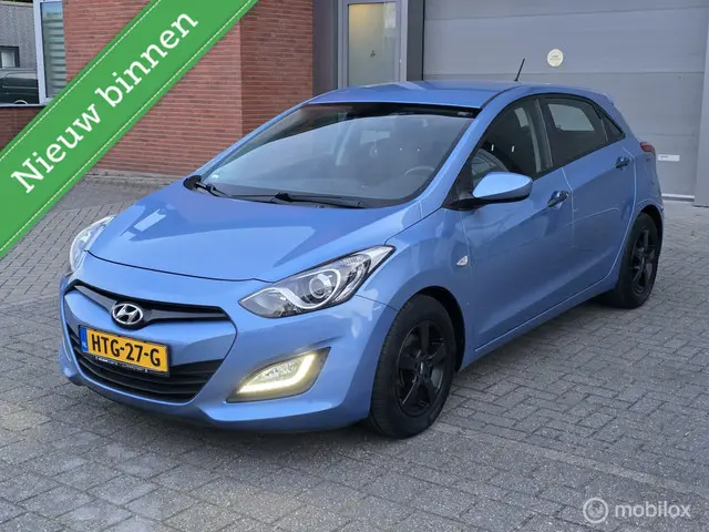 Hyundai i30 1.4✅️Airco✅️Apk✅️ 2013 Benzine