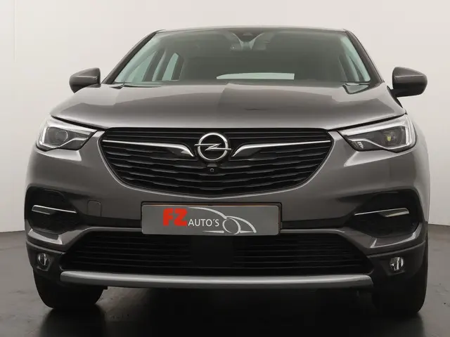 Opel Grandland X 1.2 Turbo Business Elegance 2021 Benzine 8