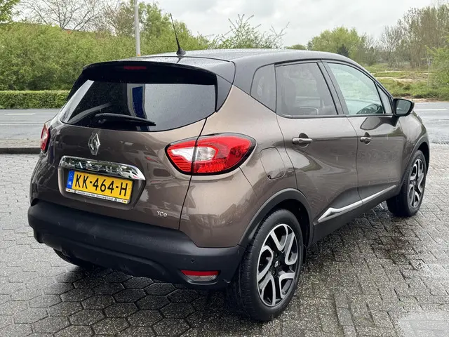 Renault Captur 0.9 TCe Dynamique 2015 Benzine 7