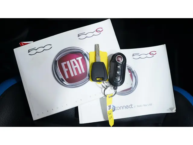 Fiat 500 1.2 Lounge 2019 Benzine 37