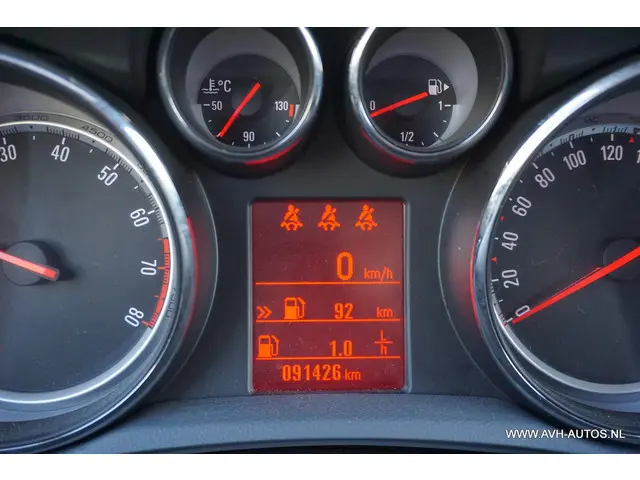 Opel Mokka 1.4 T Cosmo 2015 Benzine 15