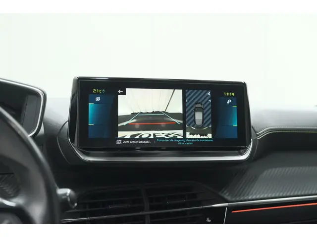 Peugeot e-208 EV GT Pack 50 kWh 2021 Elektrisch 62