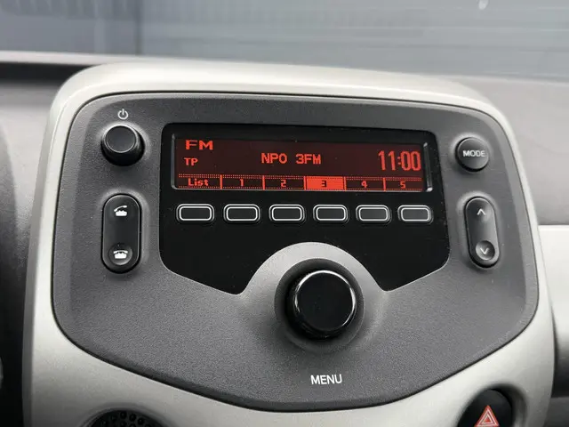 Toyota Aygo 1.0 VVT-i x-play 2014 Benzine 11