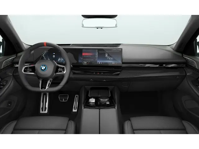BMW i5 Sedan M60 xDrive 2025 Elektrisch 3
