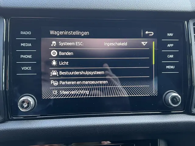 Škoda Kodiaq 1.5 TSI DSG Sportline Business 2020 Benzine 21