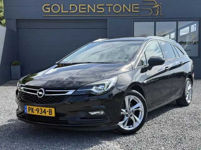 Opel Astra Sports Tourer 1.4 Innovation 2017 Benzine