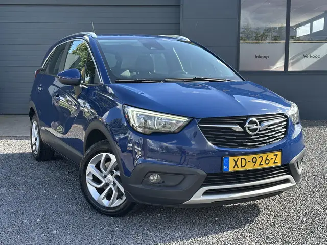 Opel Crossland X 1.2 Turbo Online Edition 2018 Benzine 4
